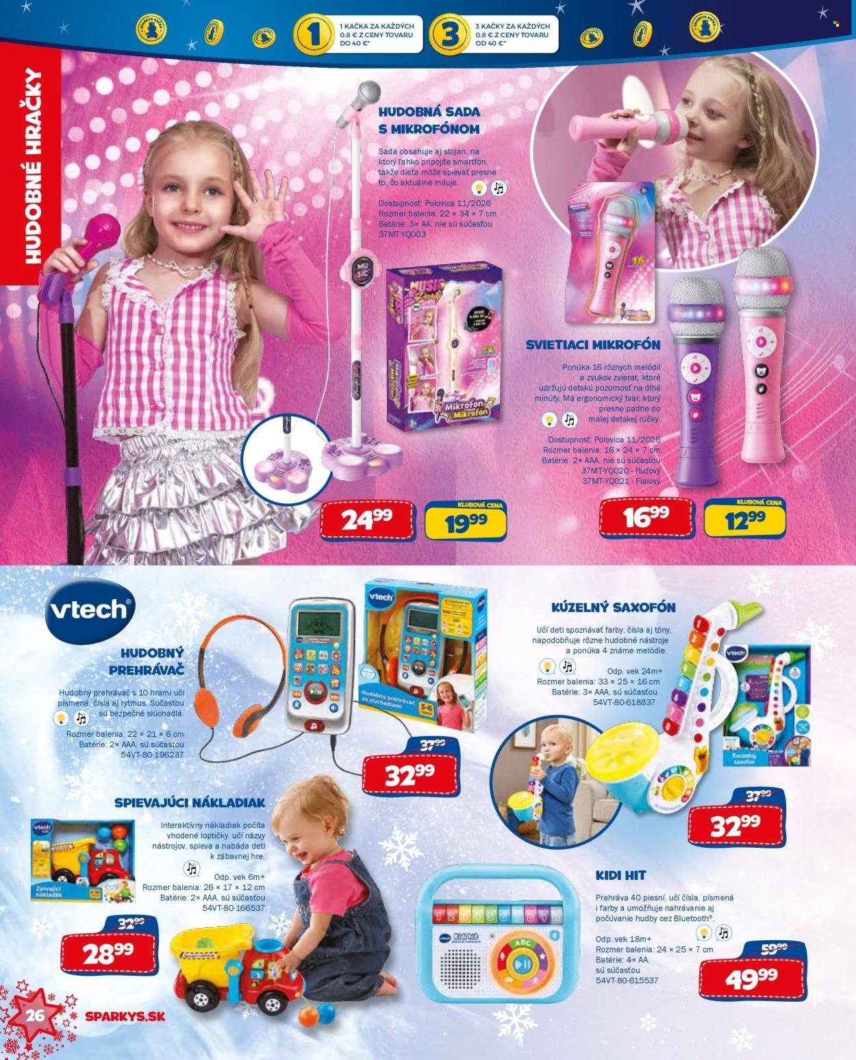 ALLTOYS leták - októbri 2026