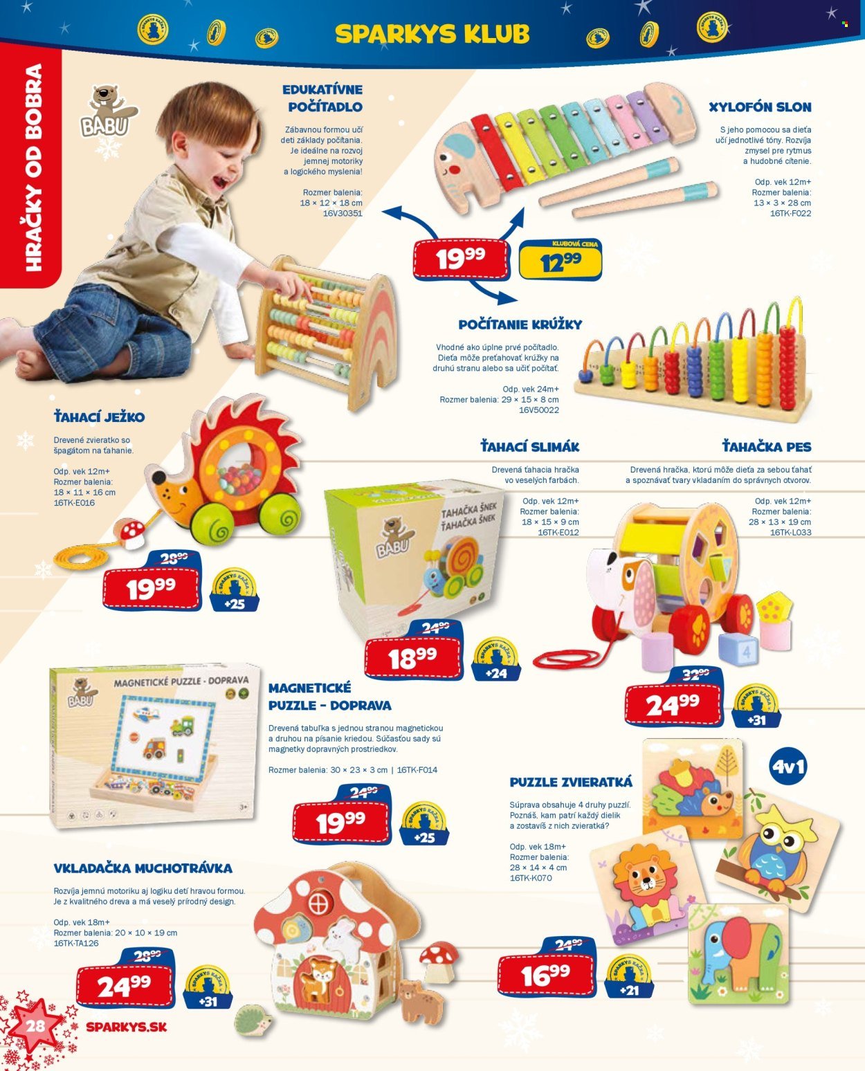 ALLTOYS leták - októbri 2026
