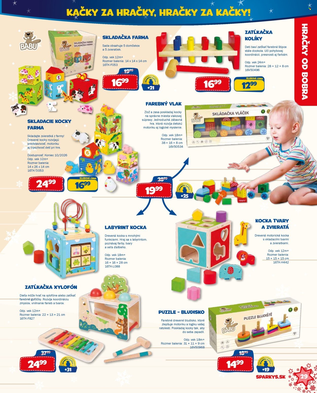 ALLTOYS leták - októbri 2026