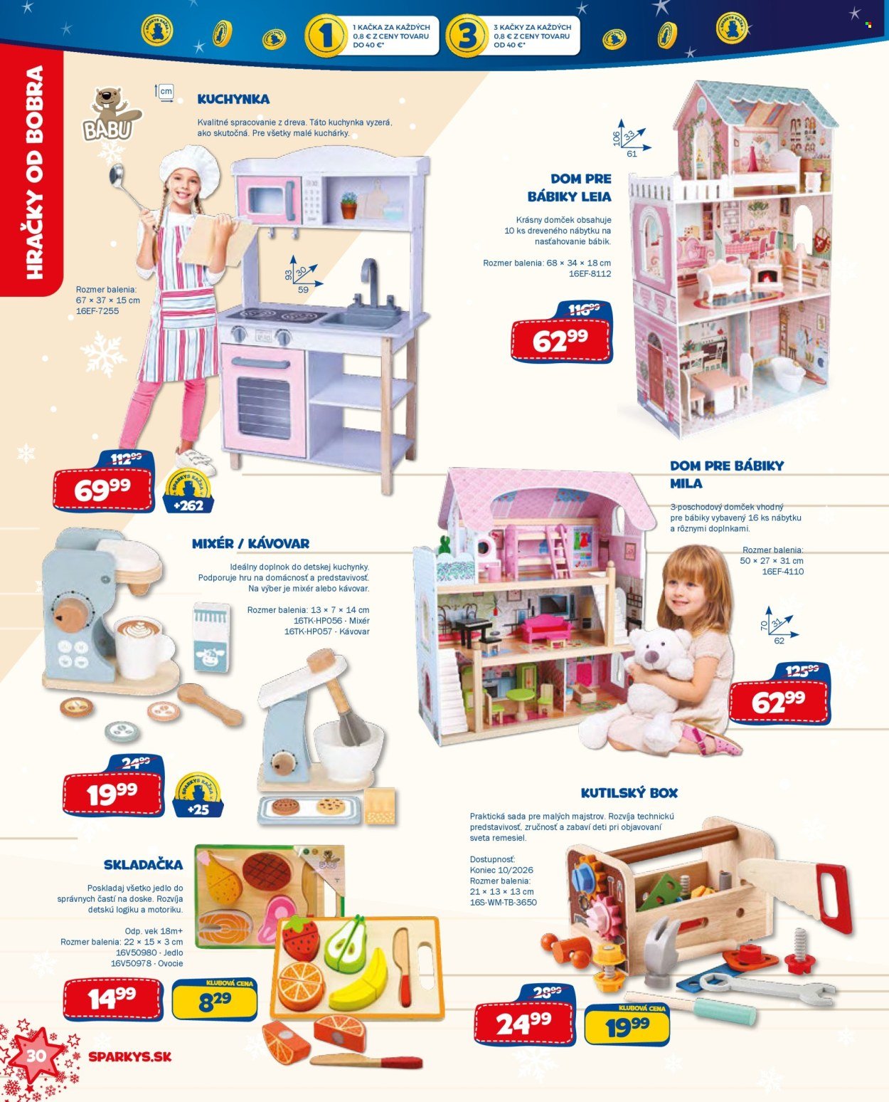 ALLTOYS leták - októbri 2026