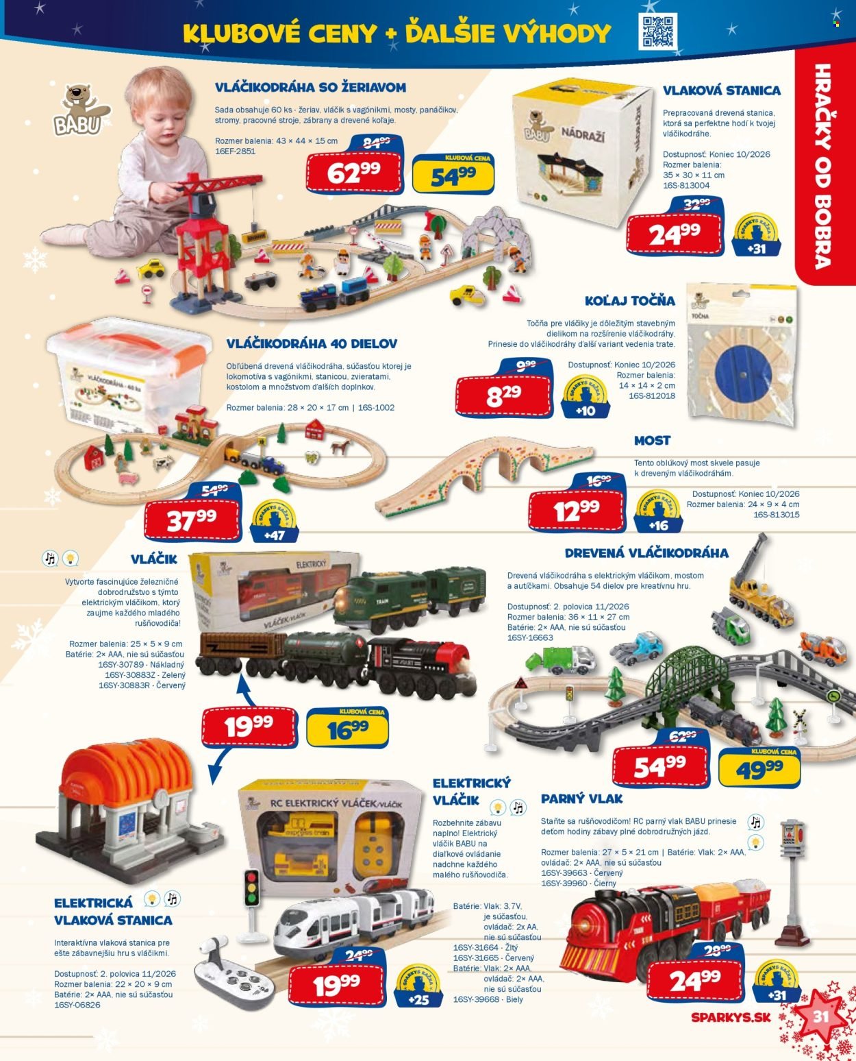 ALLTOYS leták - októbri 2026