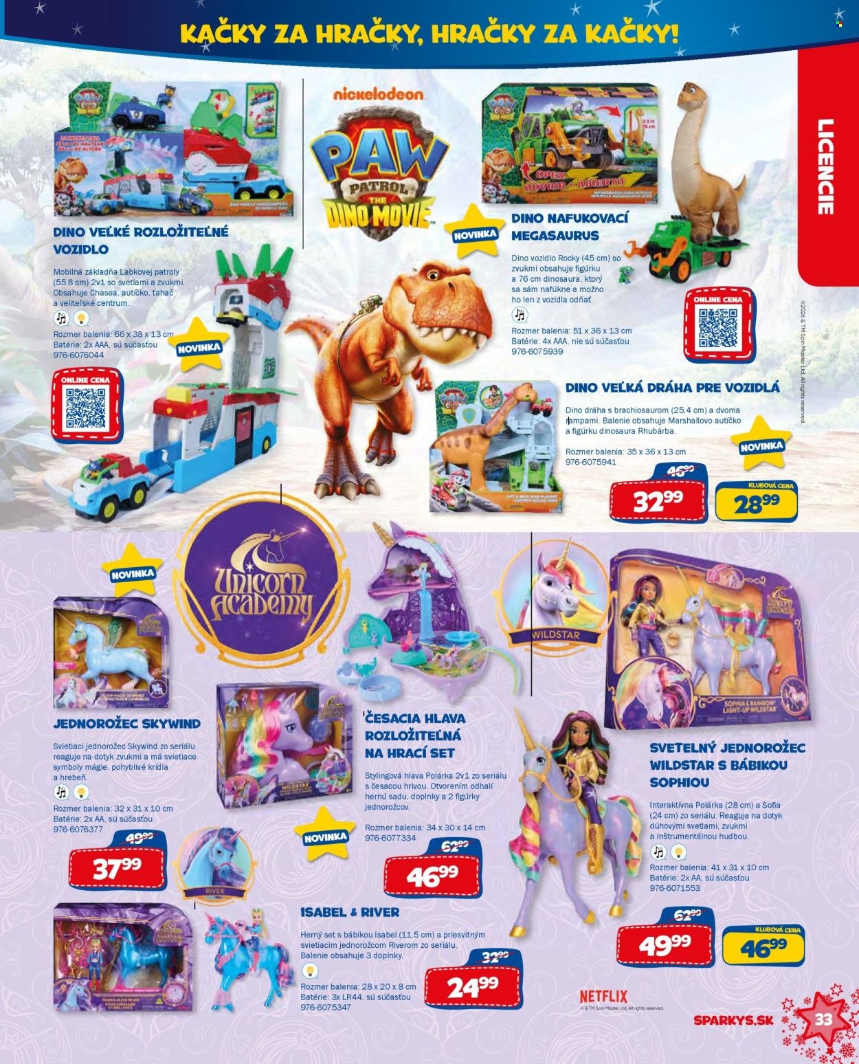 ALLTOYS leták - októbri 2026