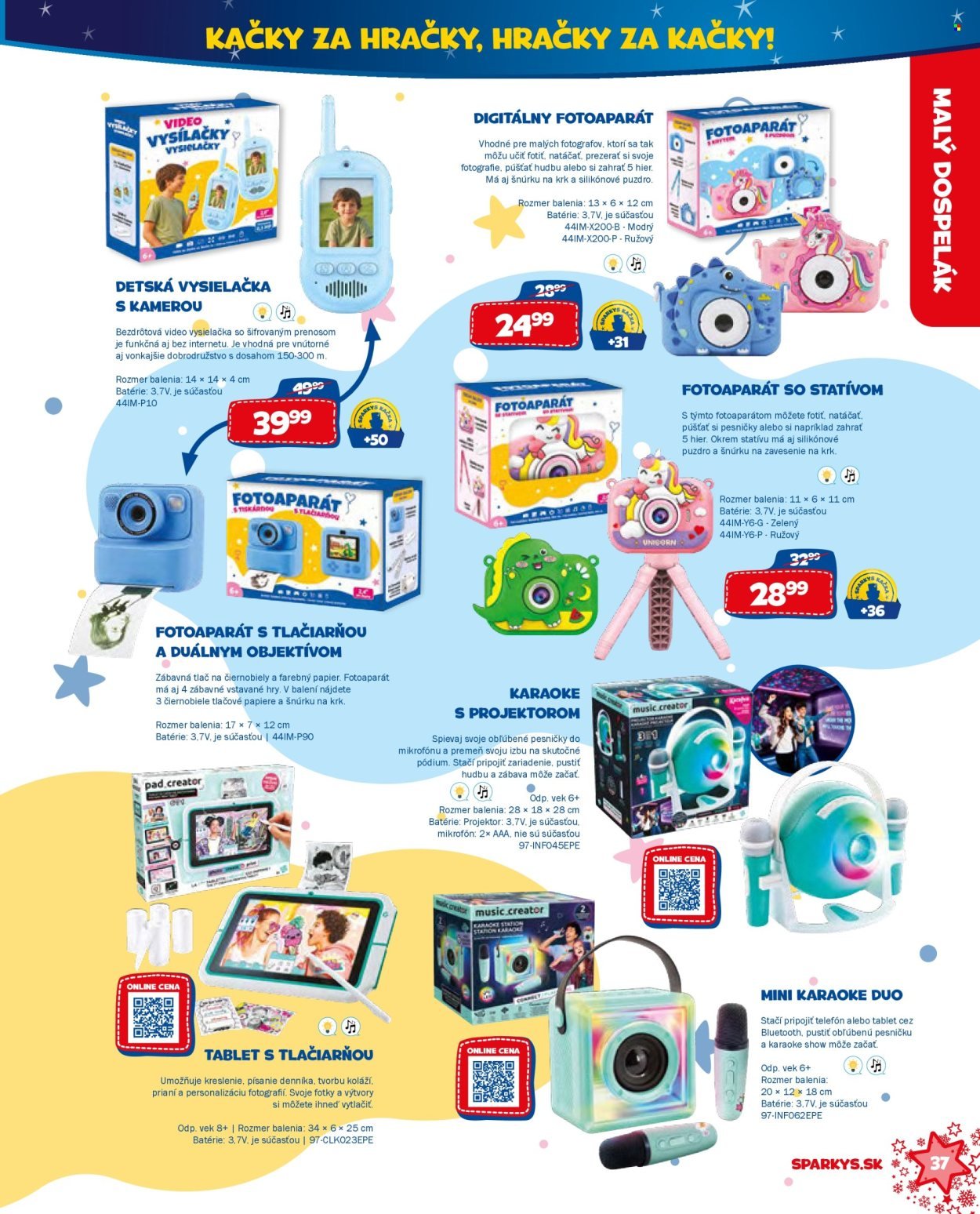ALLTOYS leták - októbri 2026