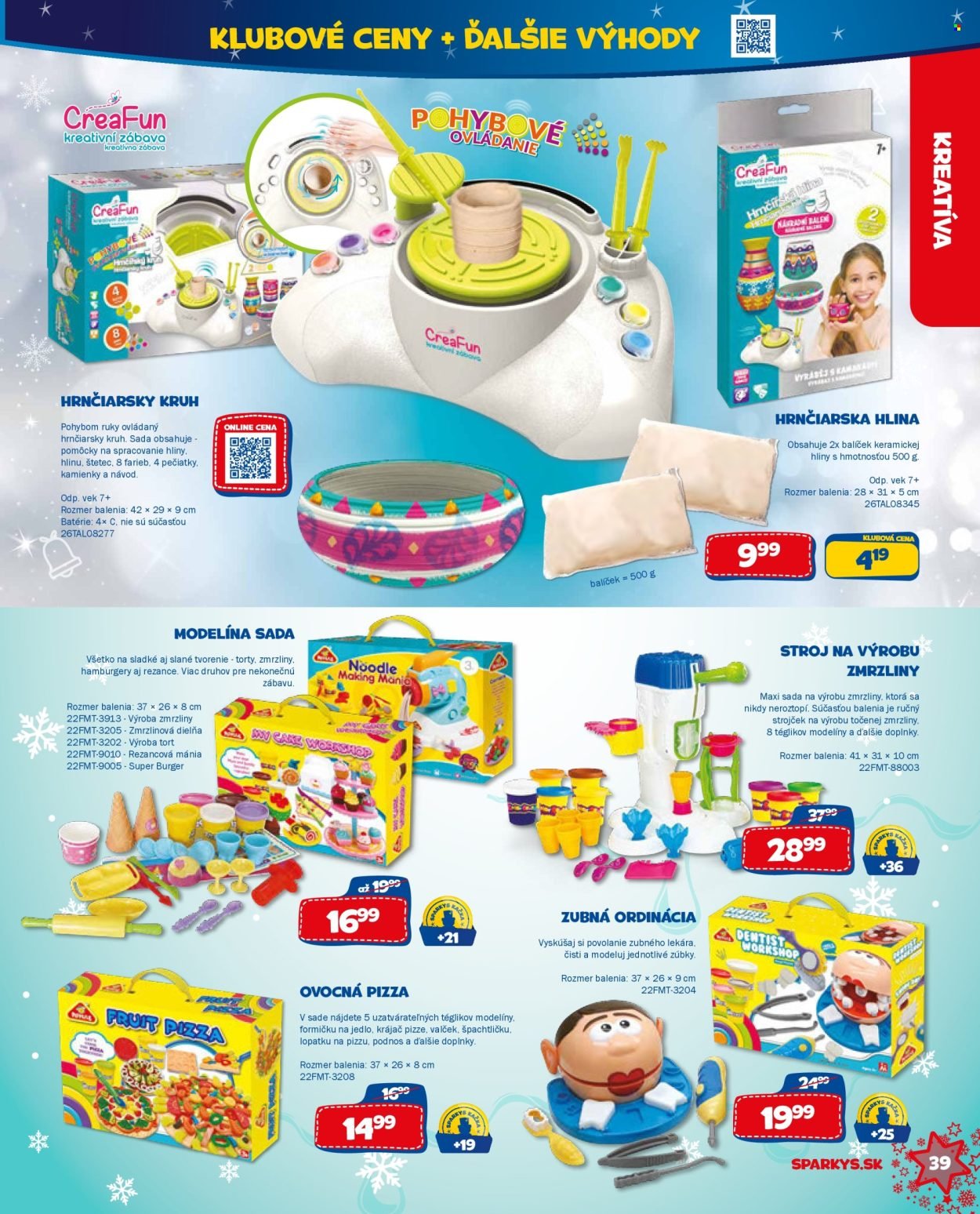 ALLTOYS leták - októbri 2026