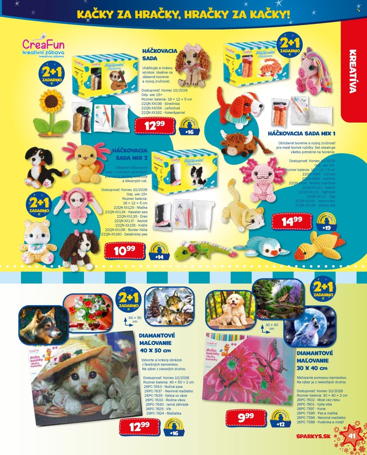 ALLTOYS leták - októbri 2026