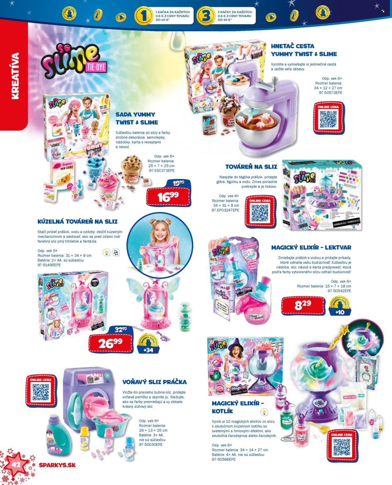 ALLTOYS leták - októbri 2026