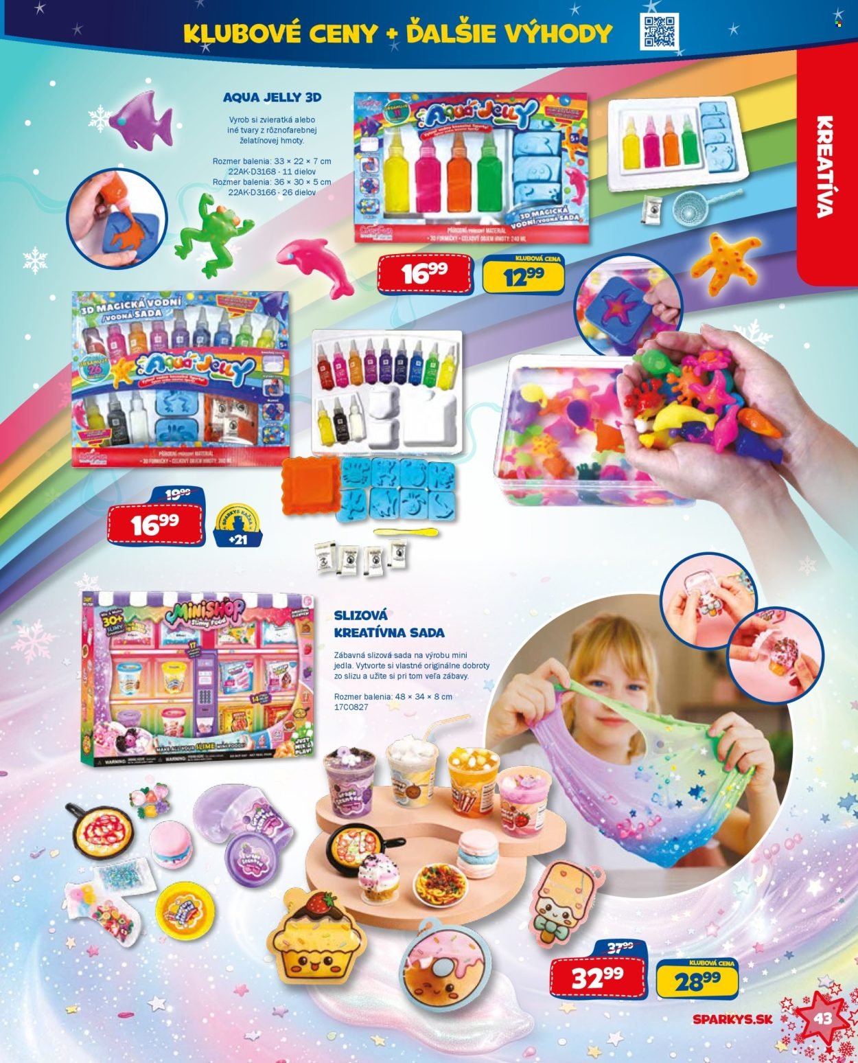 ALLTOYS leták - októbri 2026