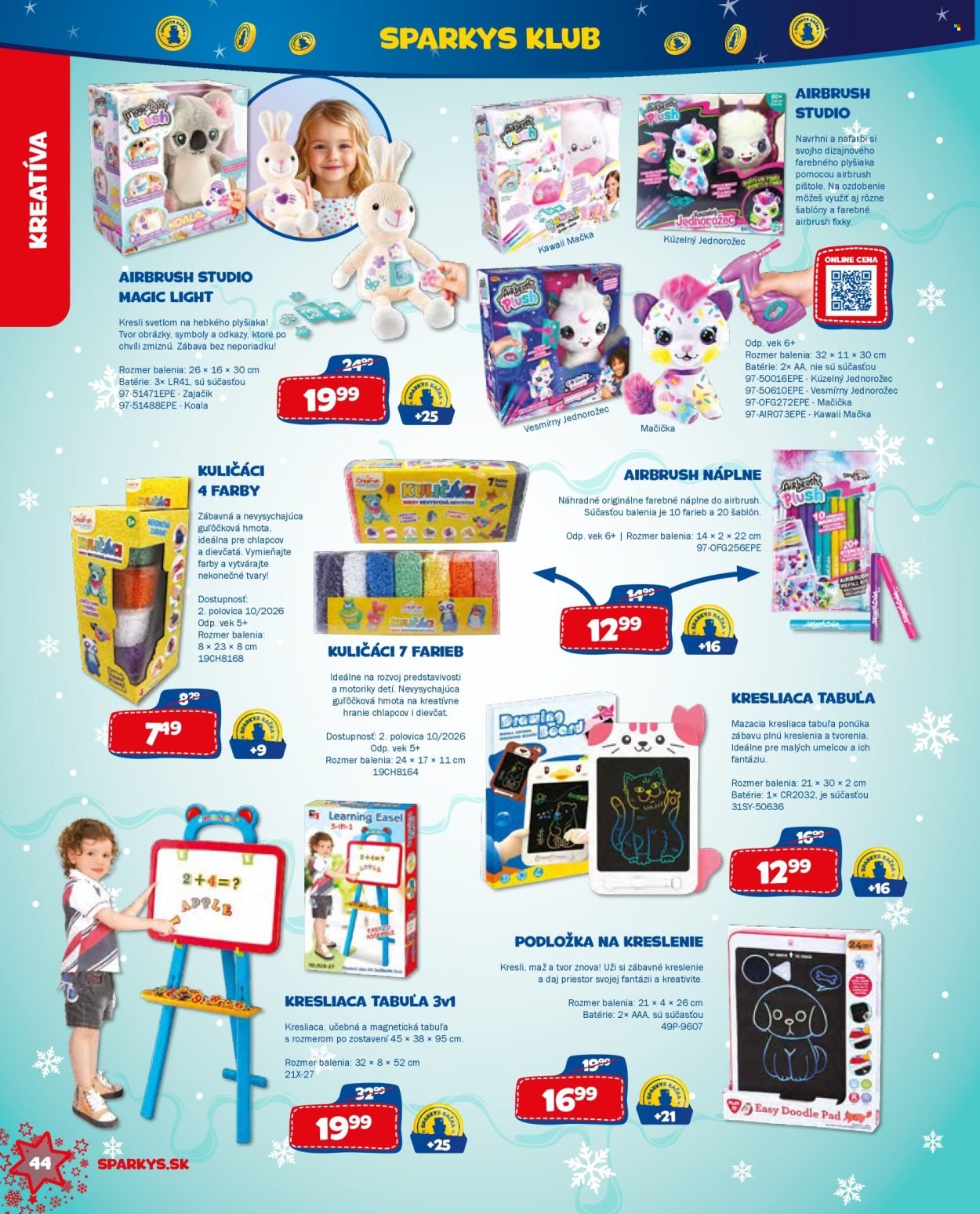 ALLTOYS leták - októbri 2026