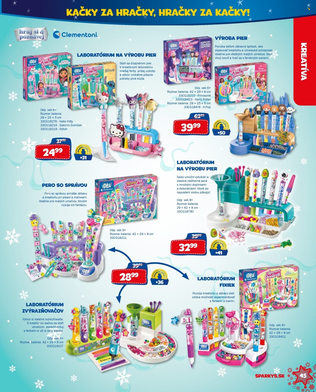 ALLTOYS leták - októbri 2026