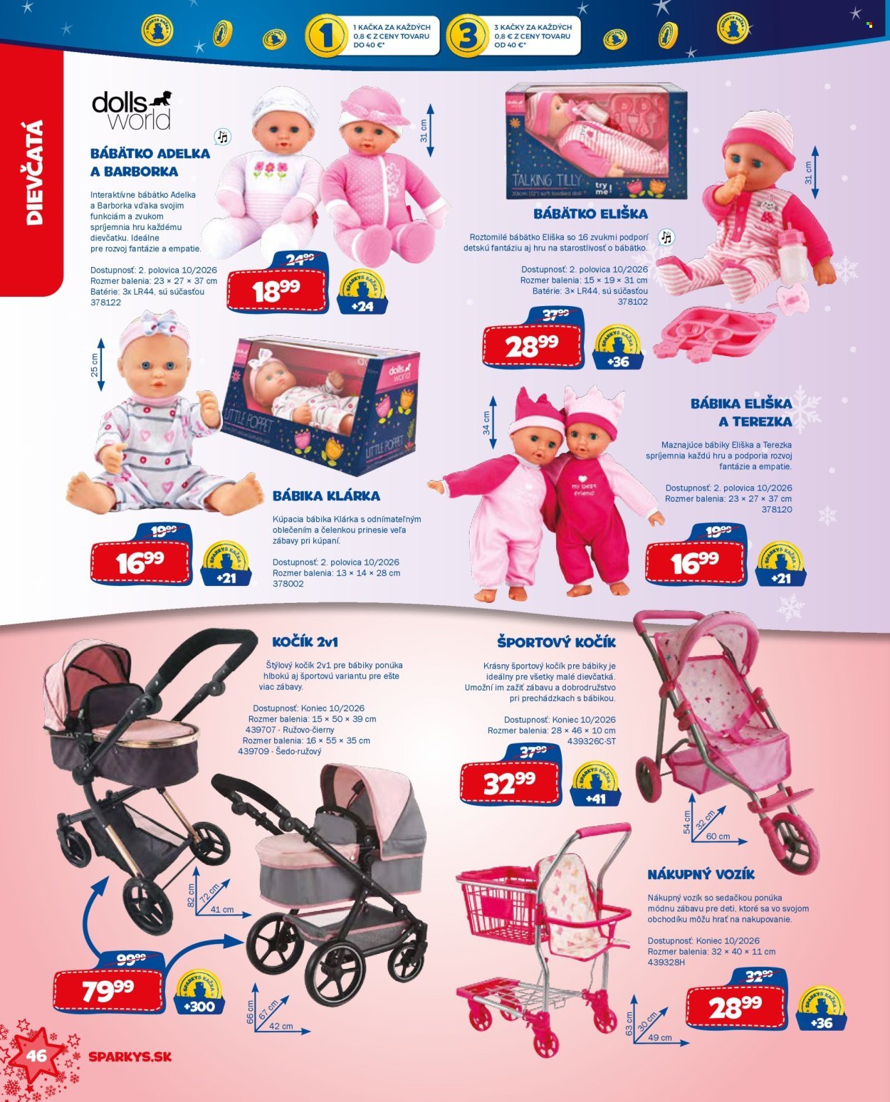 ALLTOYS leták - októbri 2026