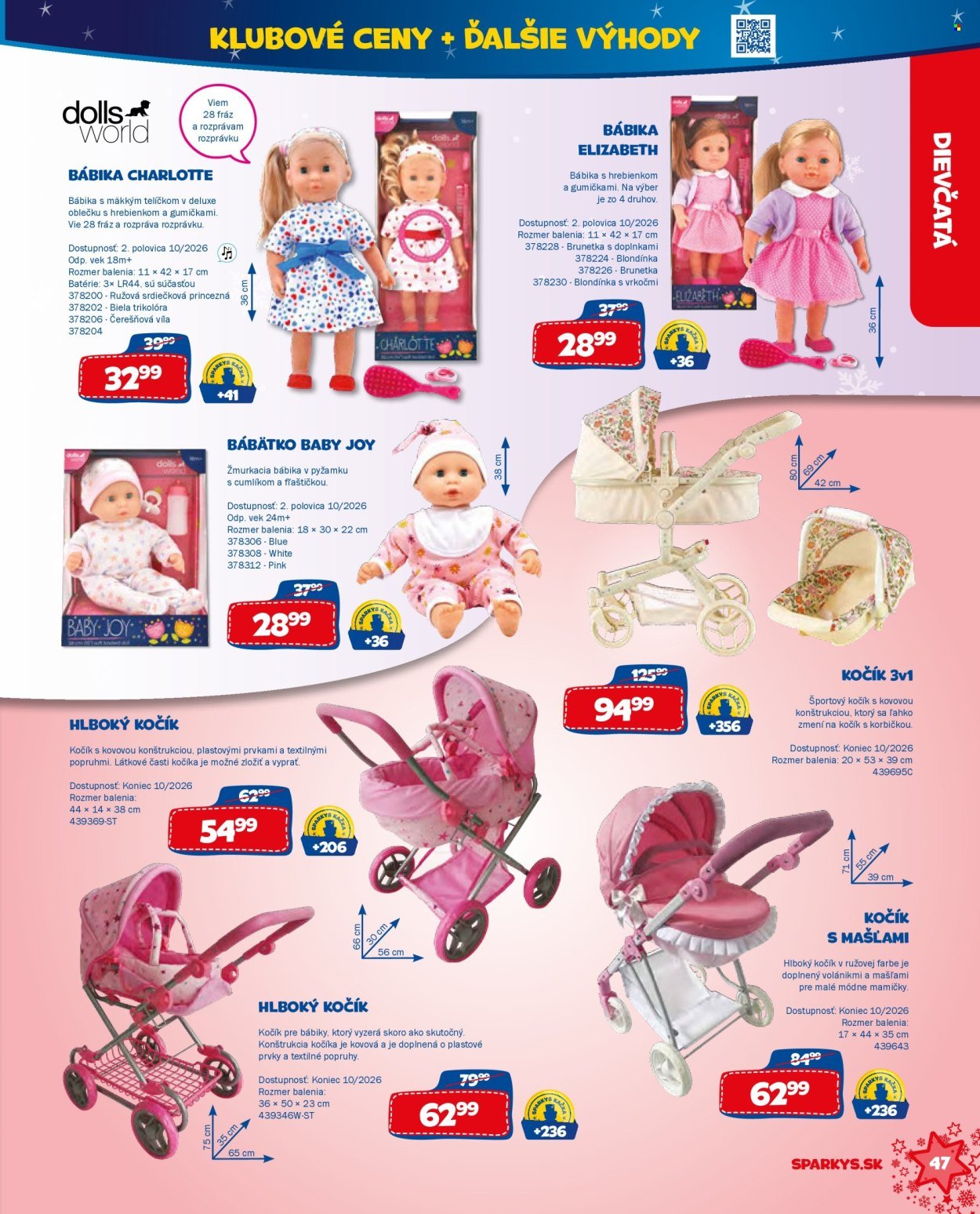 ALLTOYS leták - októbri 2026