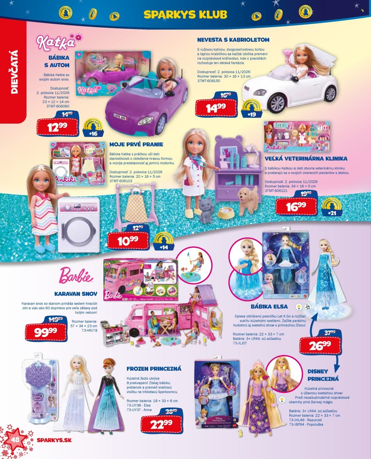 ALLTOYS leták - októbri 2026