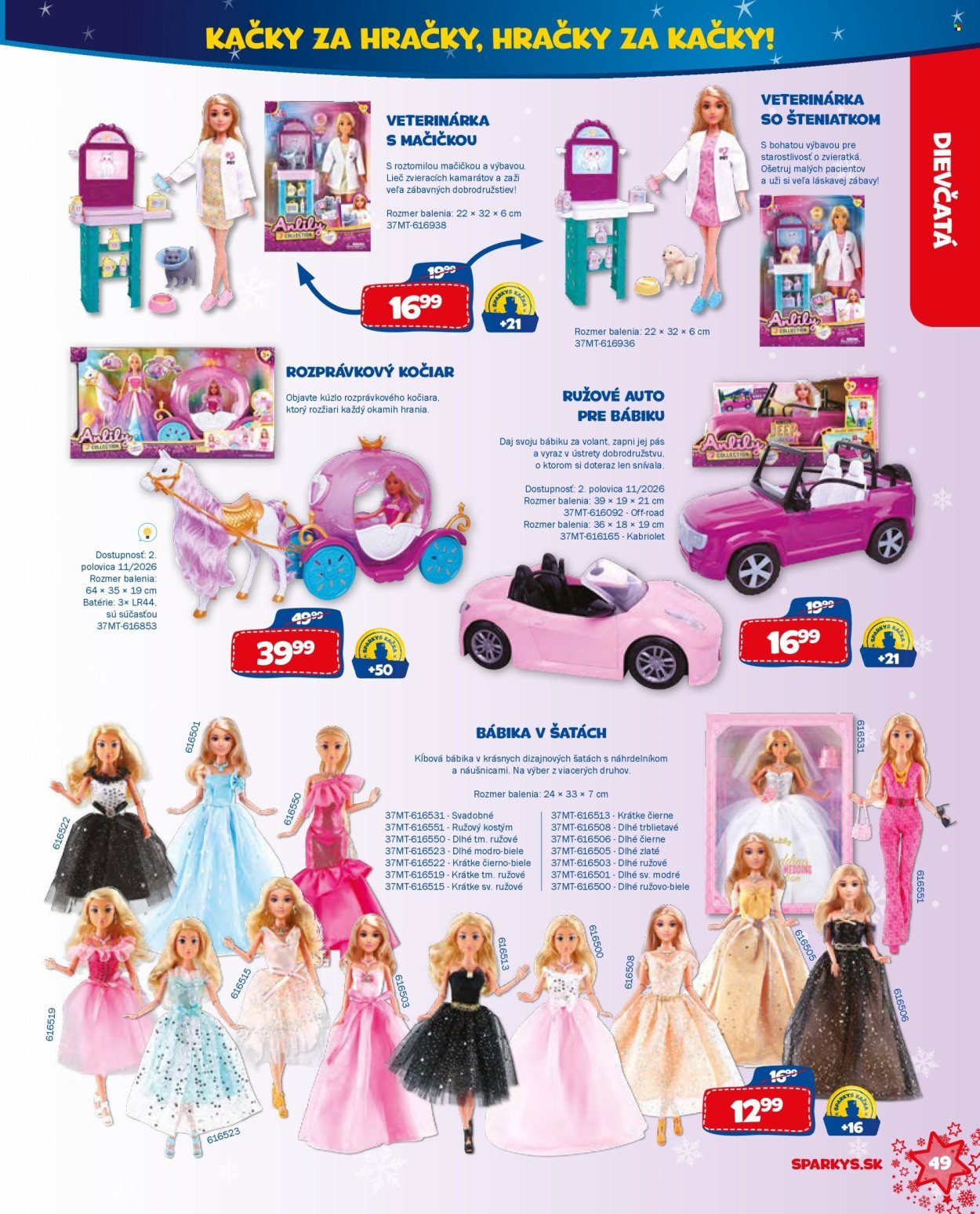ALLTOYS leták - októbri 2026