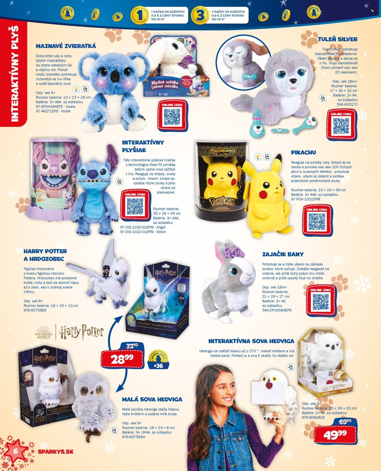 ALLTOYS leták - októbri 2026