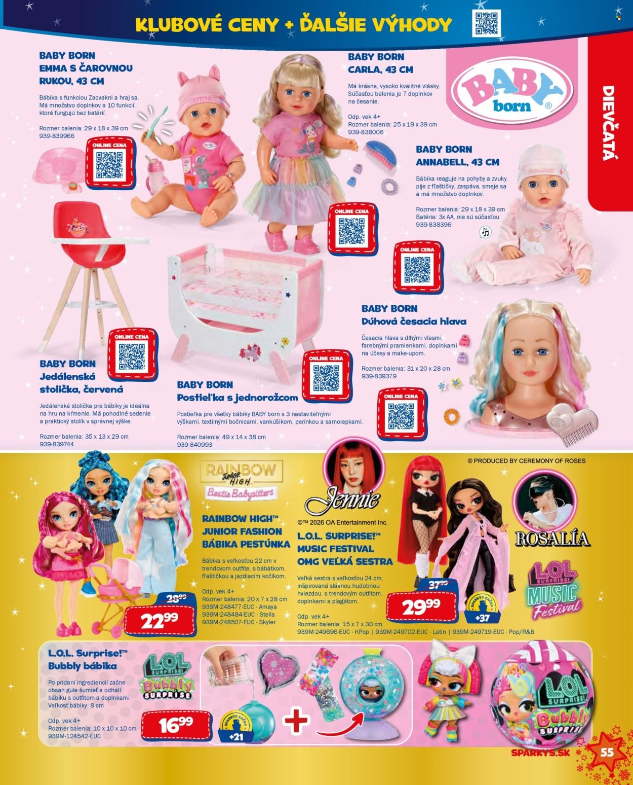 ALLTOYS leták - októbri 2026