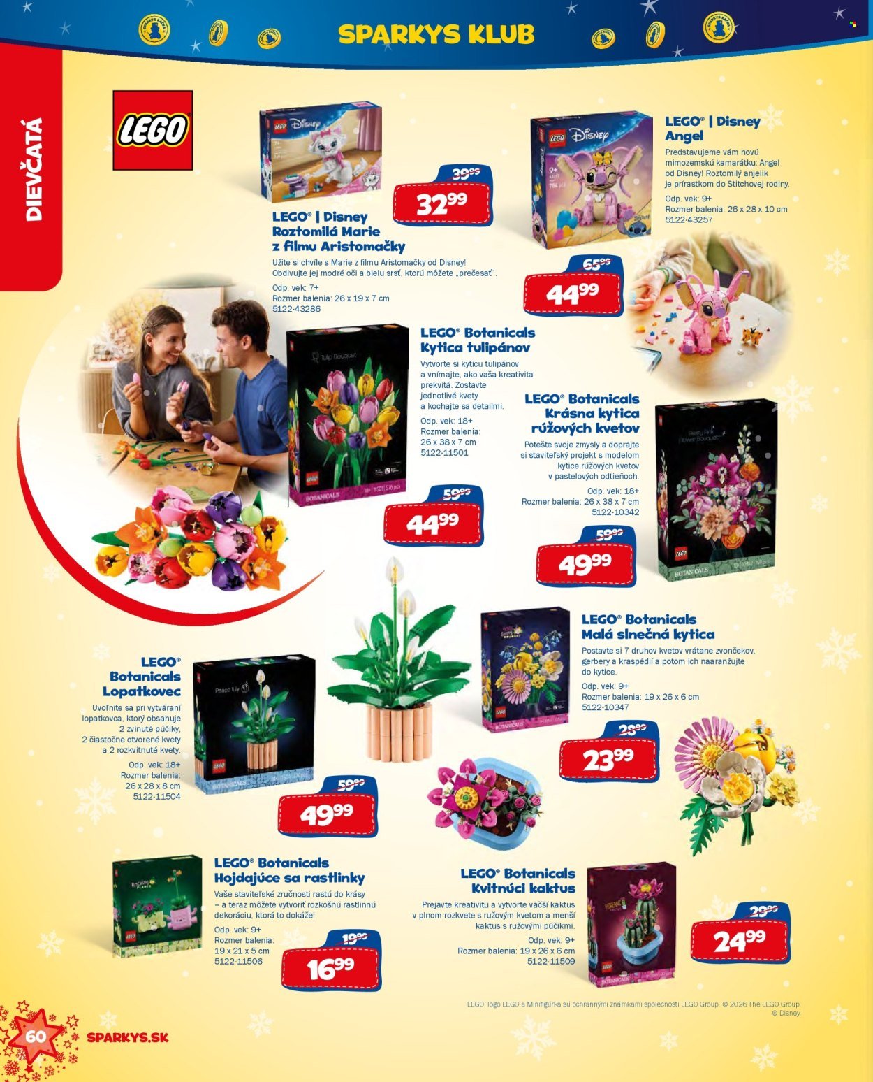 ALLTOYS leták - októbri 2026
