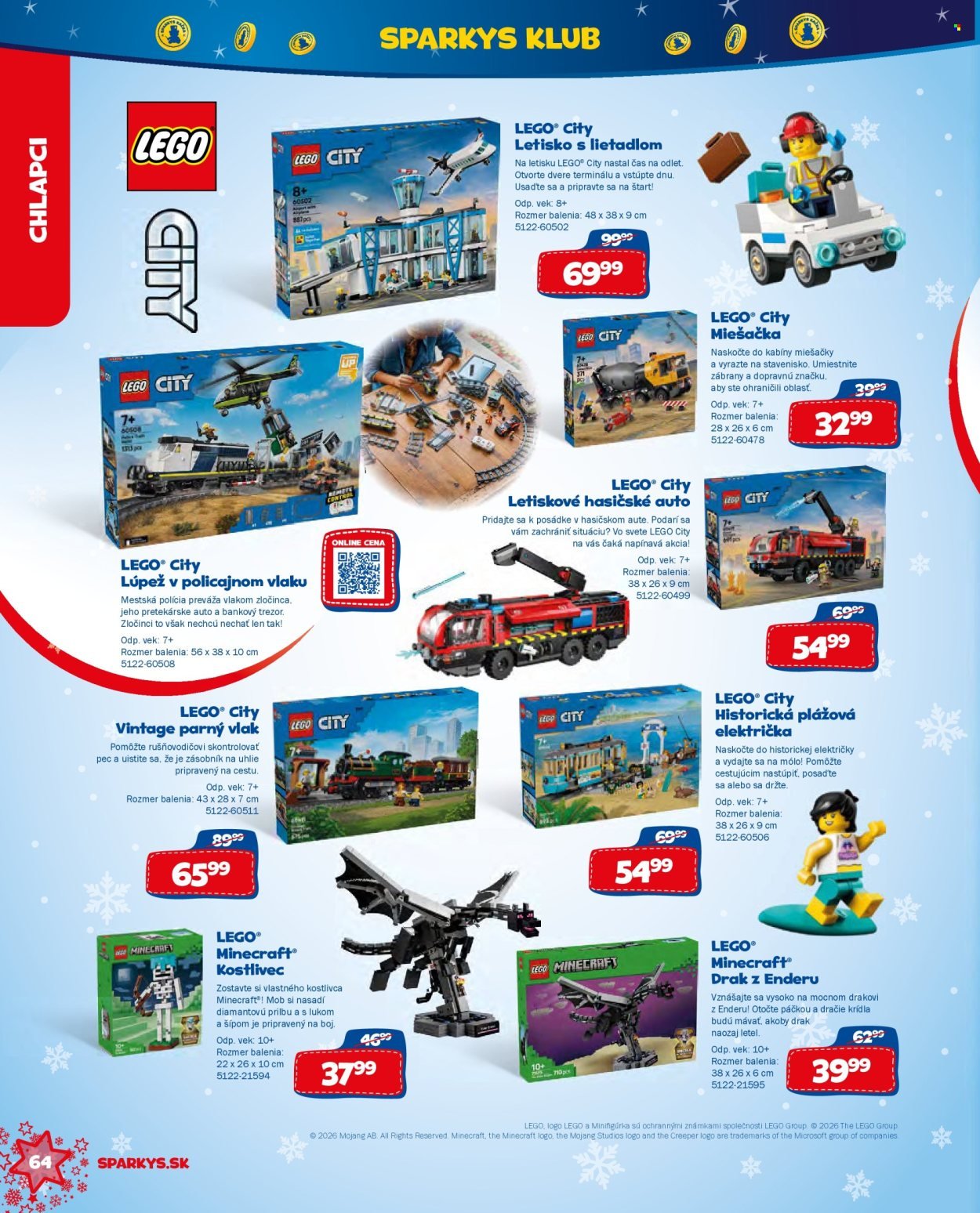 ALLTOYS leták - októbri 2026