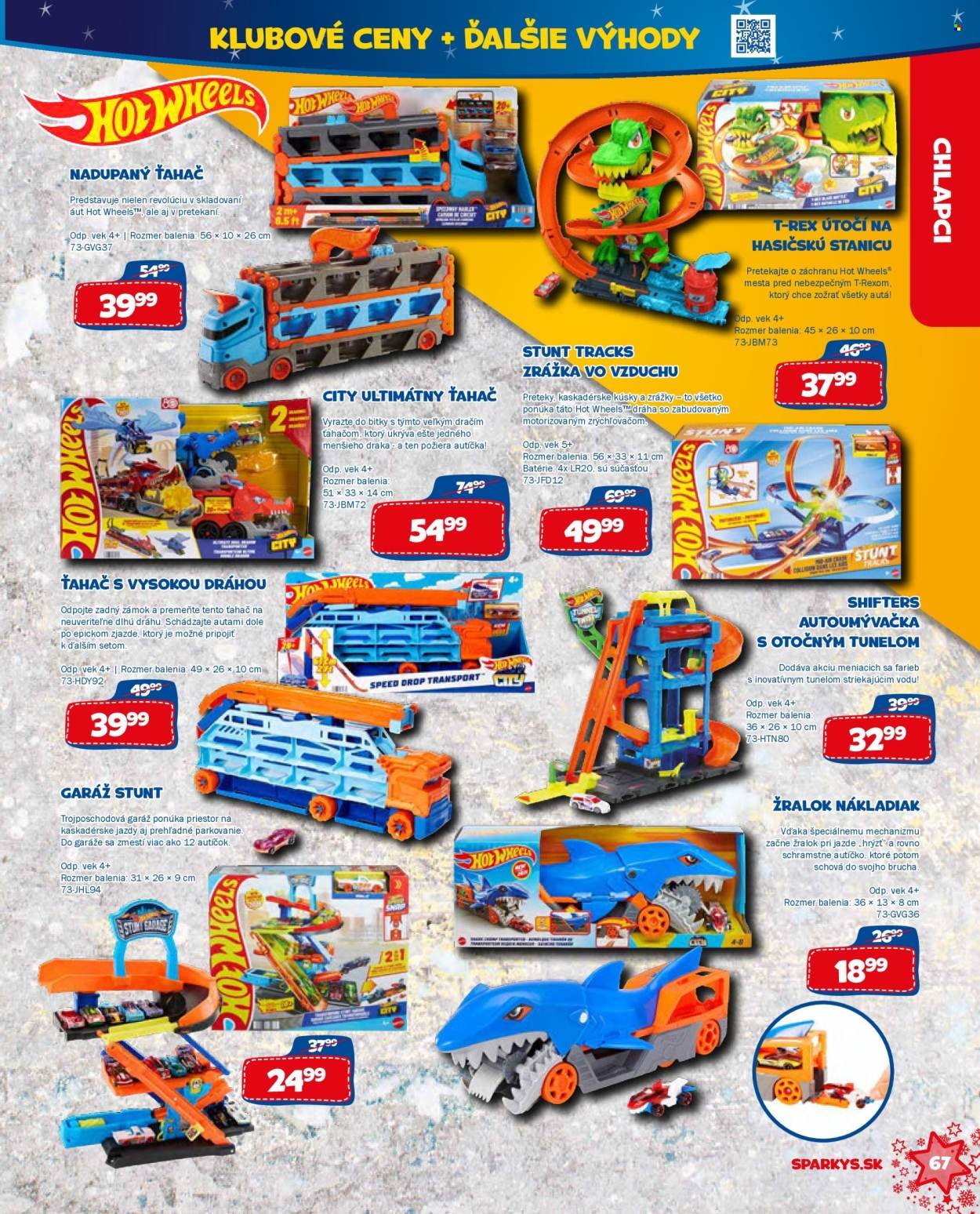 ALLTOYS leták - októbri 2026