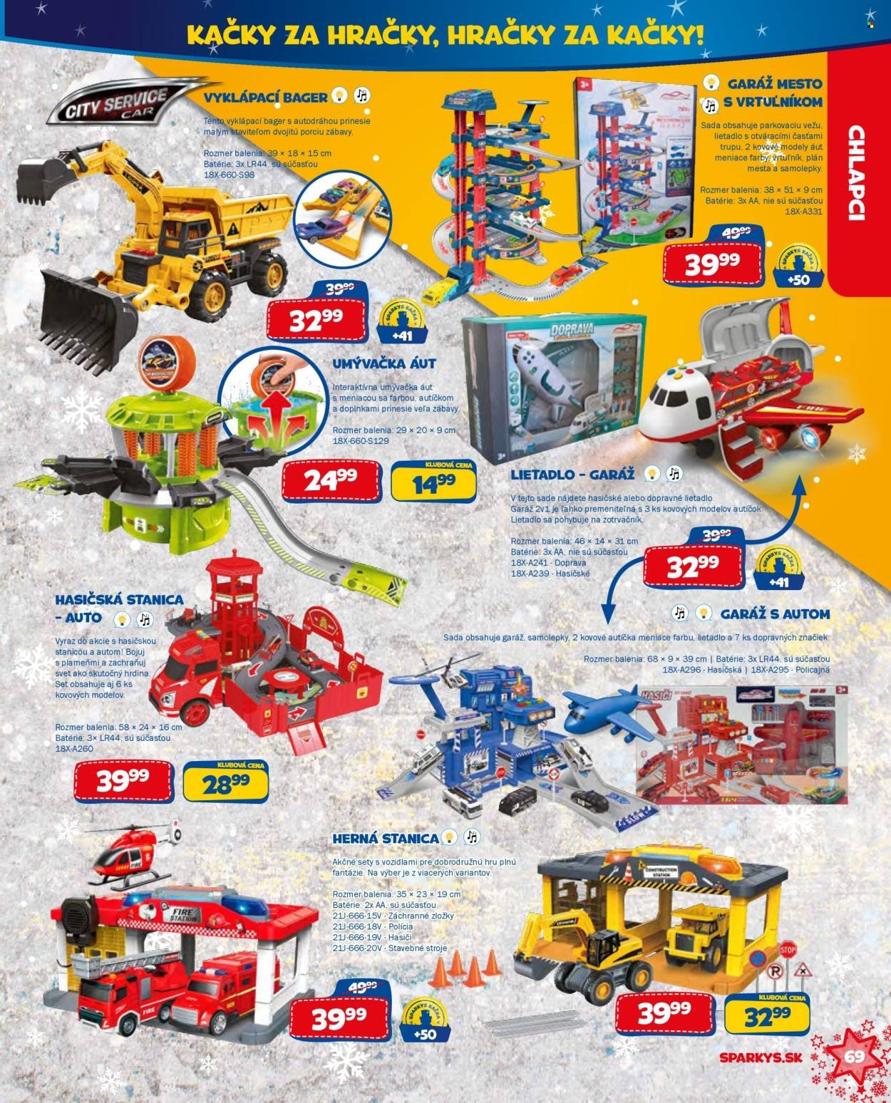 ALLTOYS leták - októbri 2026