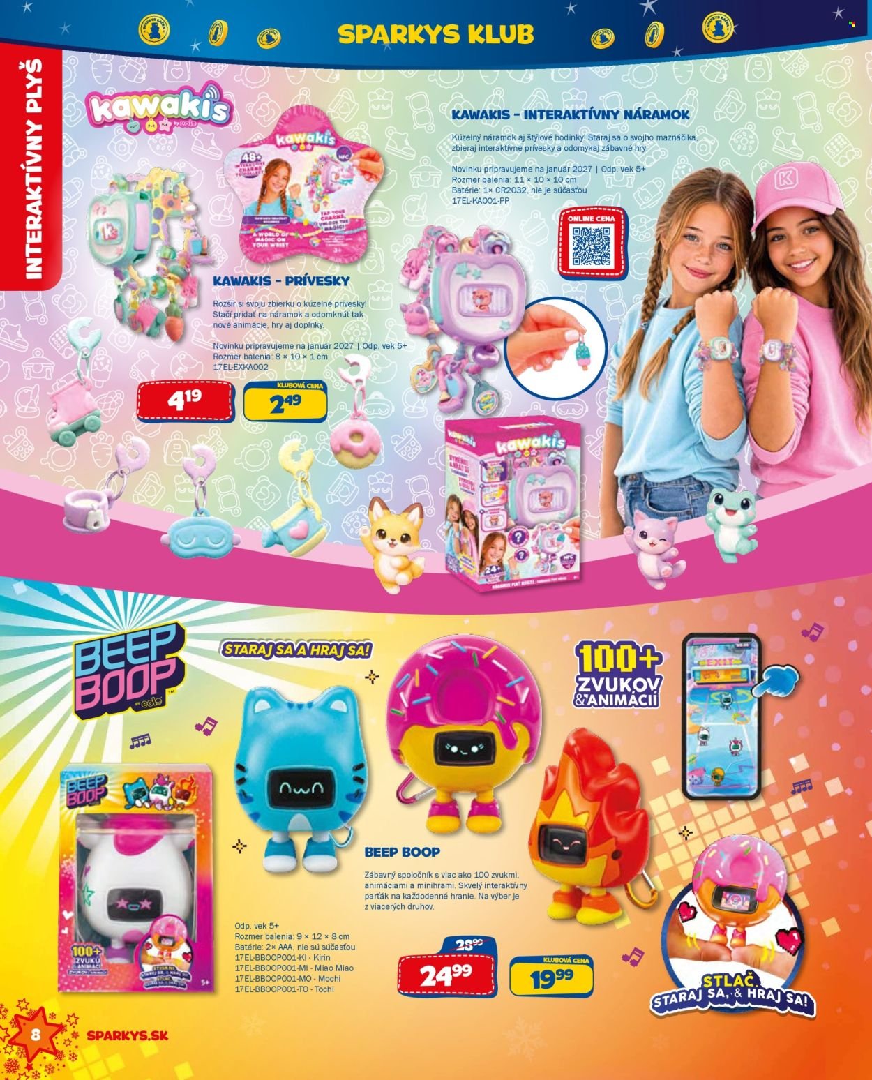 ALLTOYS leták - októbri 2026