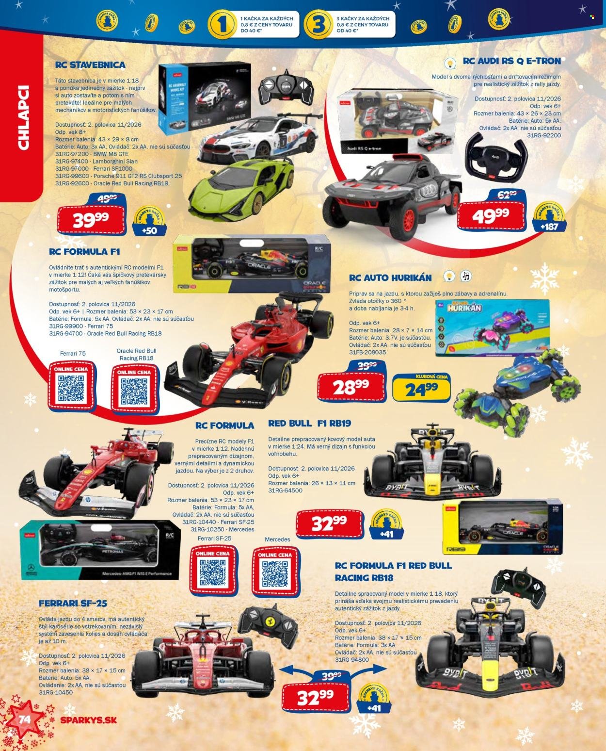 ALLTOYS leták - októbri 2026