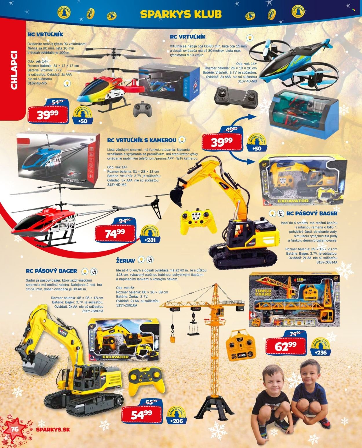 ALLTOYS leták - októbri 2026