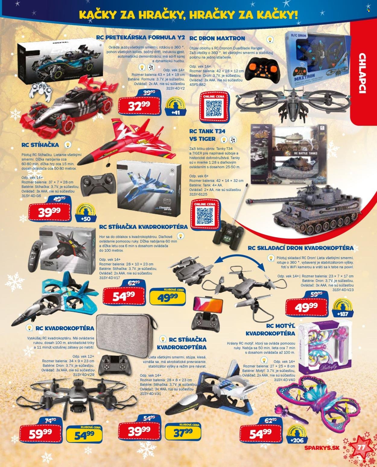 ALLTOYS leták - októbri 2026
