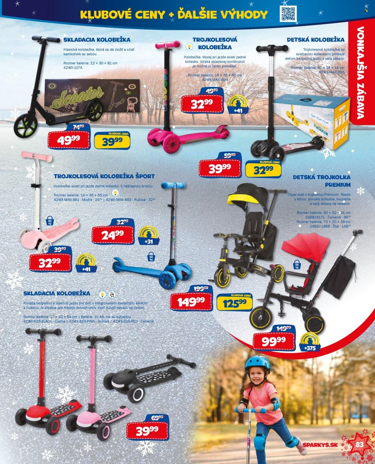 ALLTOYS leták - októbri 2026
