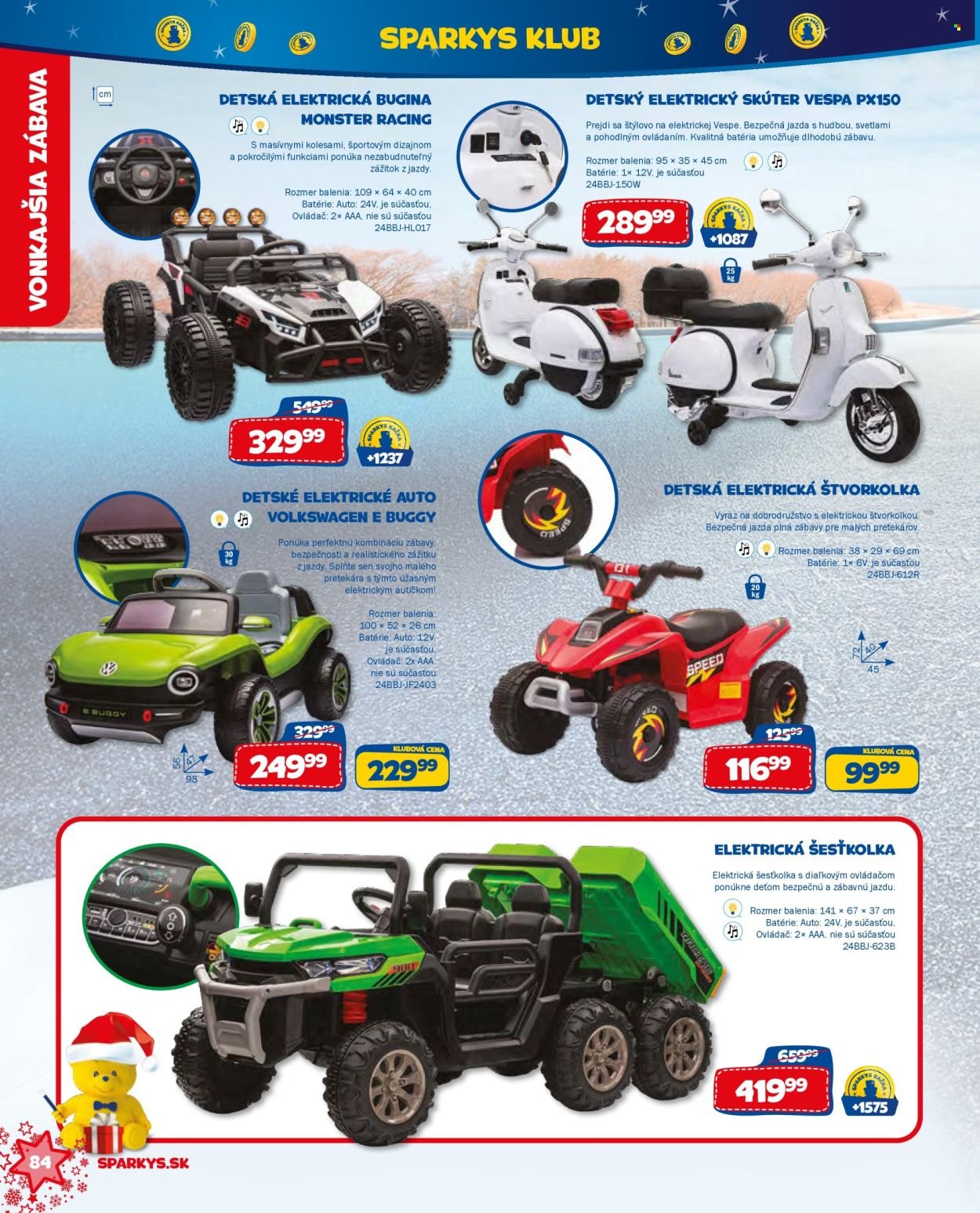 ALLTOYS leták - októbri 2026