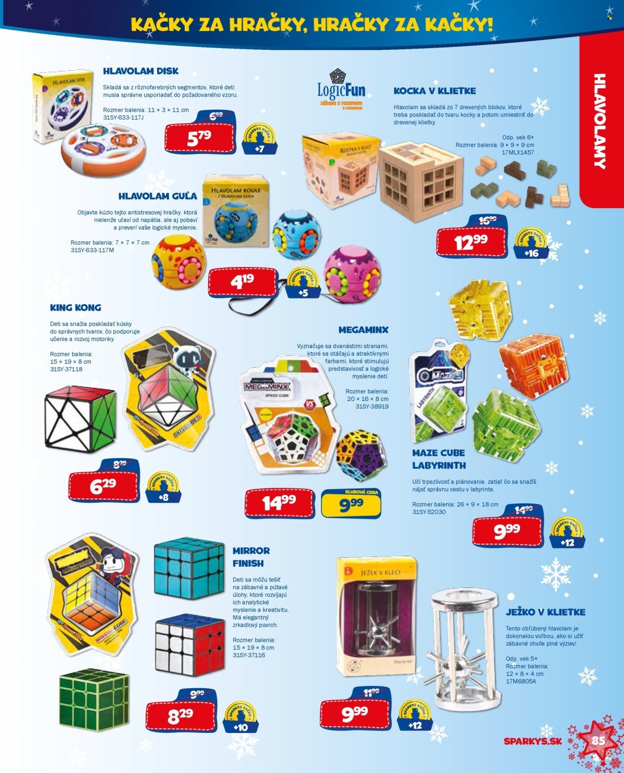 ALLTOYS leták - októbri 2026