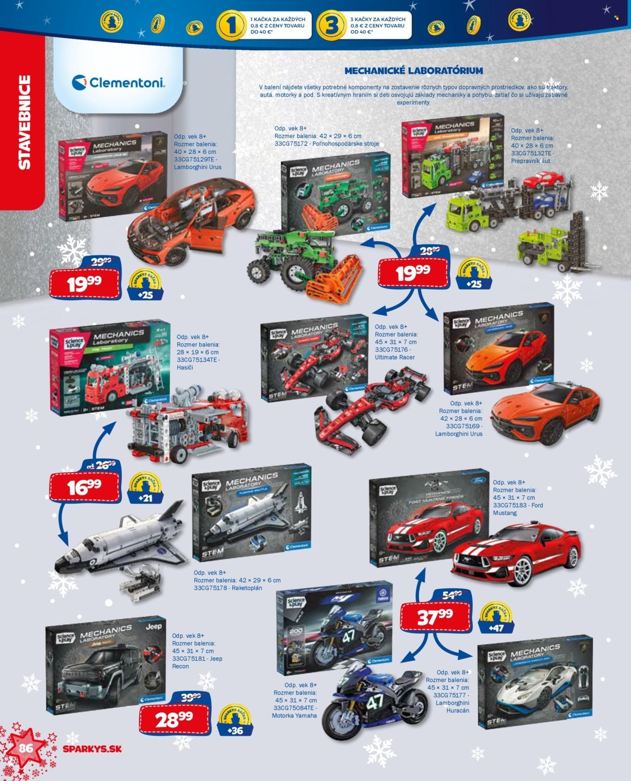 ALLTOYS leták - októbri 2026