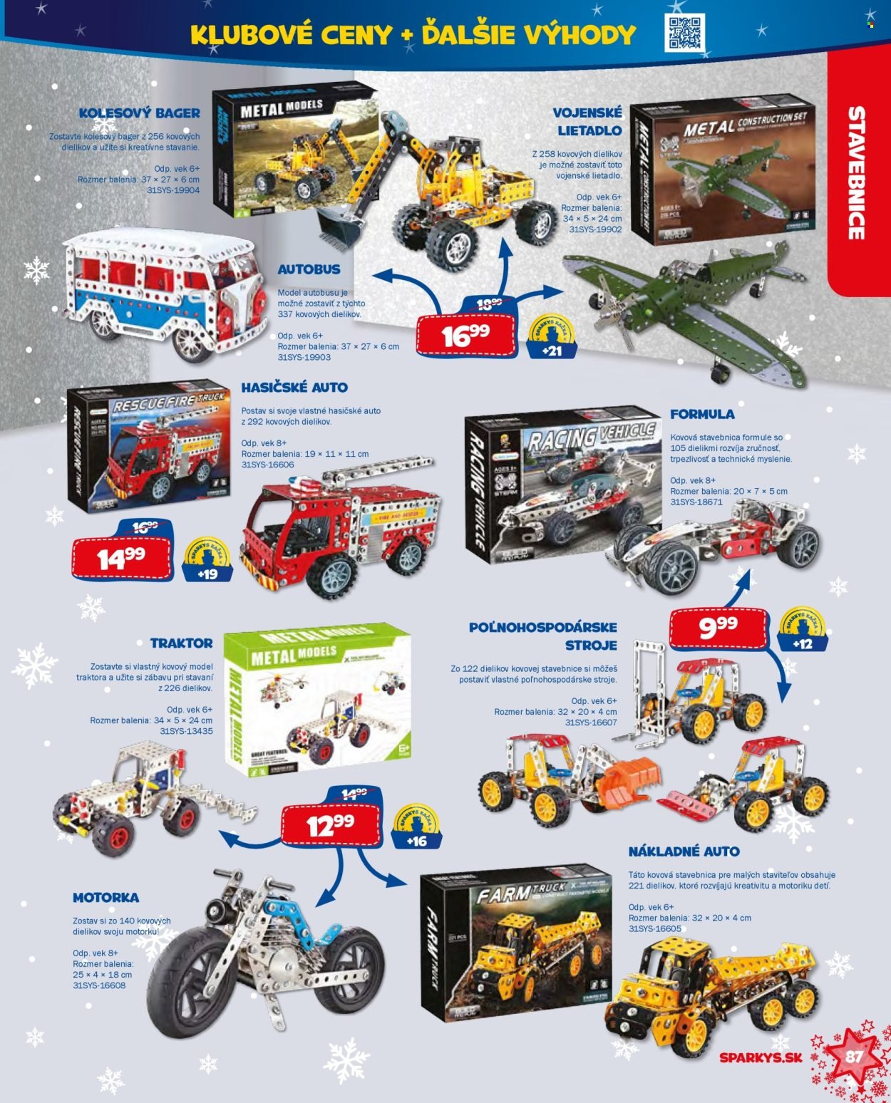 ALLTOYS leták - októbri 2026