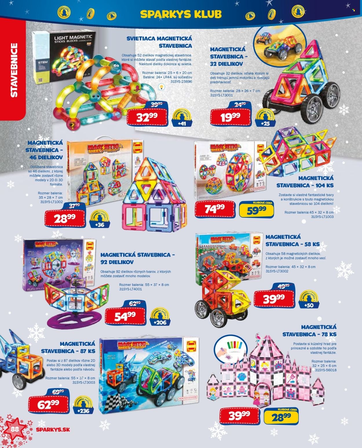 ALLTOYS leták - októbri 2026