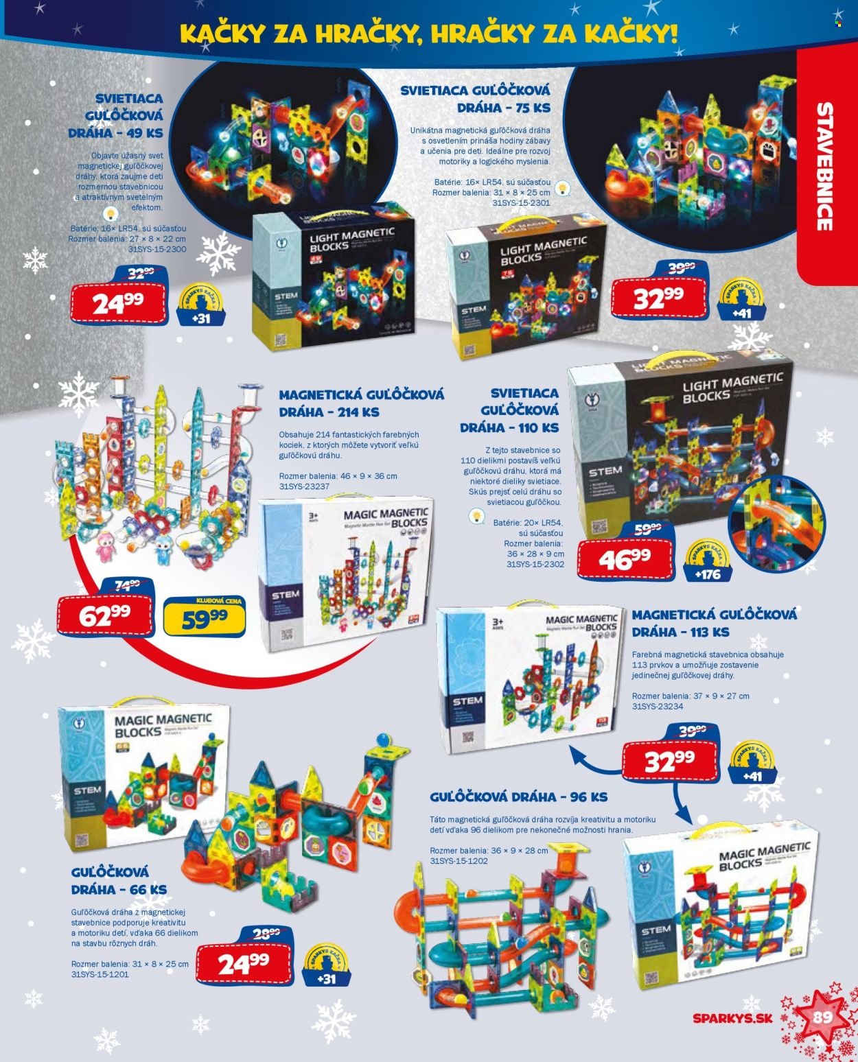 ALLTOYS leták - októbri 2026