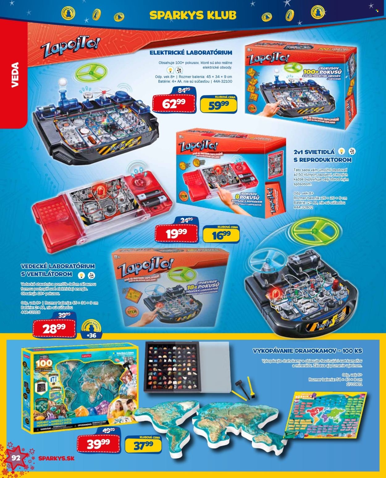 ALLTOYS leták - októbri 2026