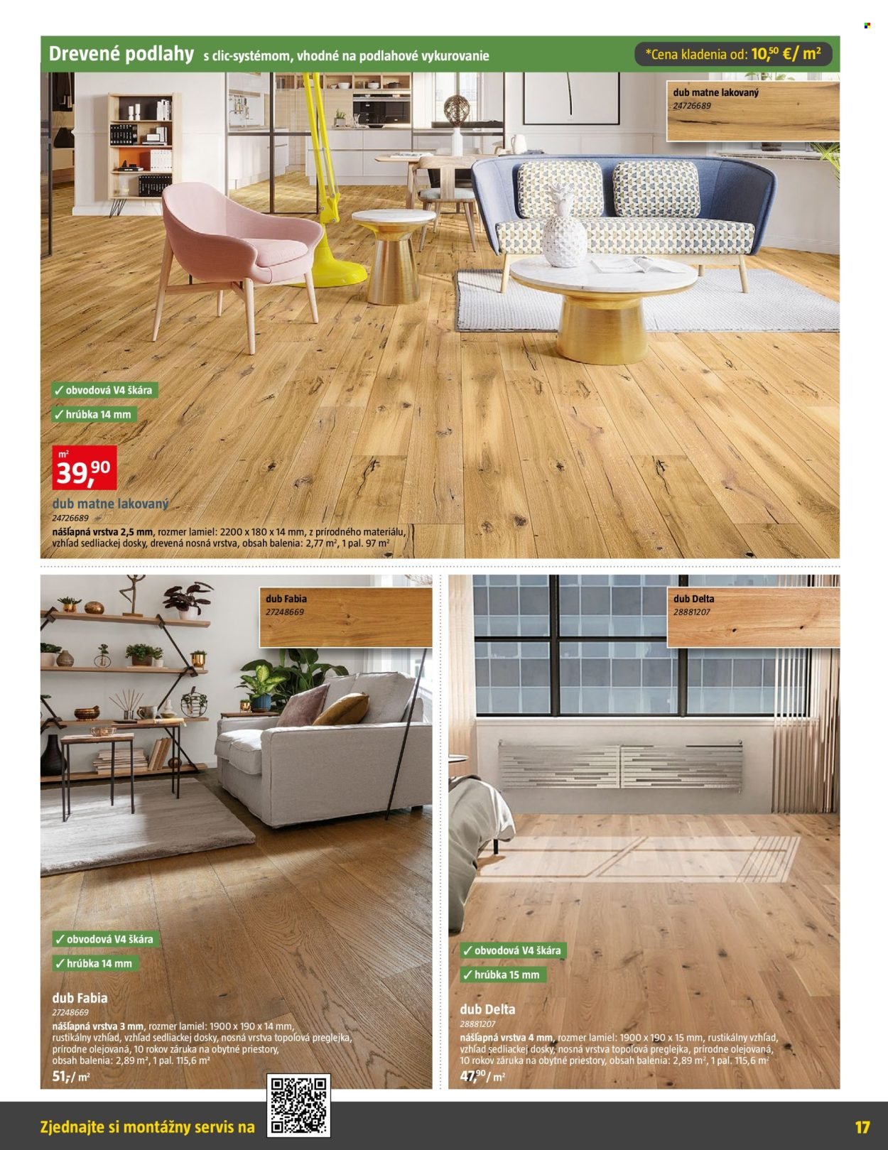 BAUHAUS leták - Od pondelka 8.12.2025 (2025-12-08 - 2025-12-31) | 17