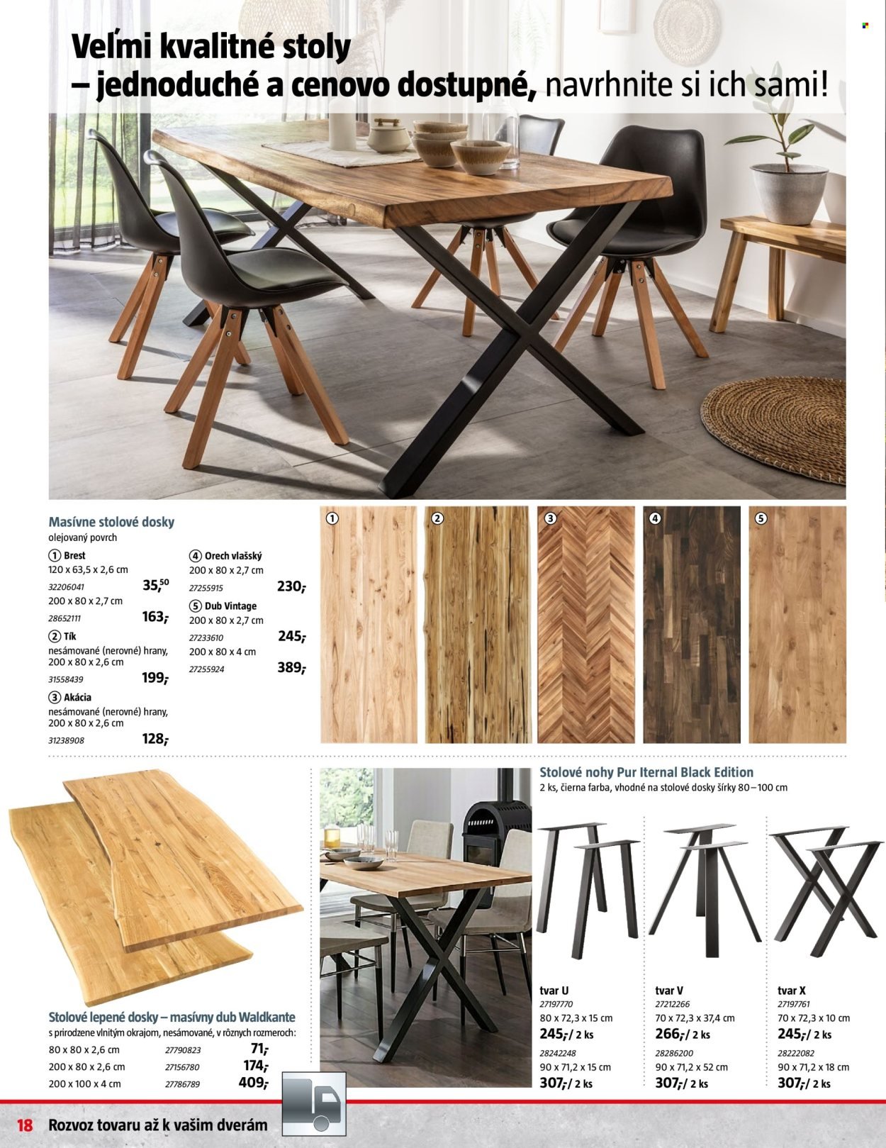 BAUHAUS leták - Od pondelka 8.12.2025 (2025-12-08 - 2025-12-31) | 18