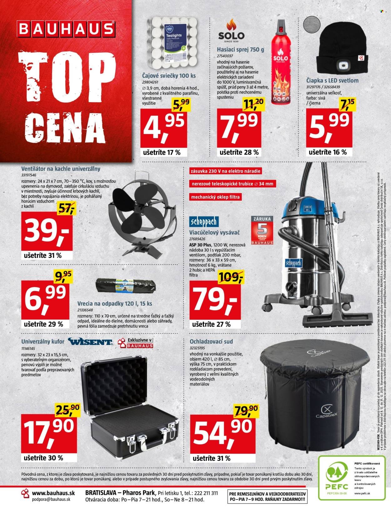 BAUHAUS leták - Od pondelka 8.12.2025 (2025-12-08 - 2025-12-31) | 32