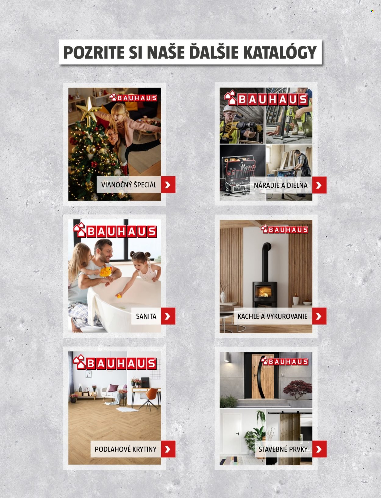 BAUHAUS leták - Od pondelka 8.12.2025 (2025-12-08 - 2025-12-31) | 33