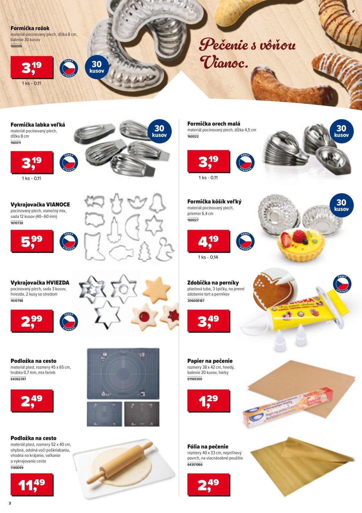 KINEKUS leták - Od soboty 1.11.2025 (2025-11-01 - 2025-11-30) | 2