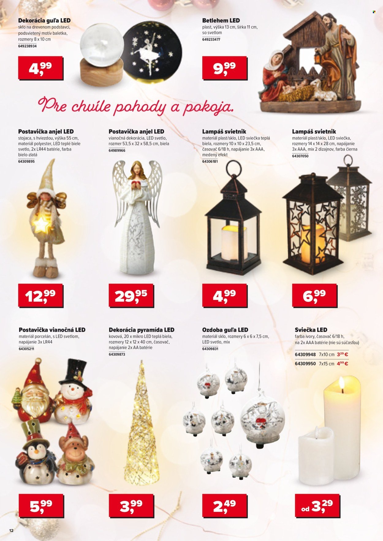 KINEKUS leták - Od soboty 1.11.2025 (2025-11-01 - 2025-11-30) | 12