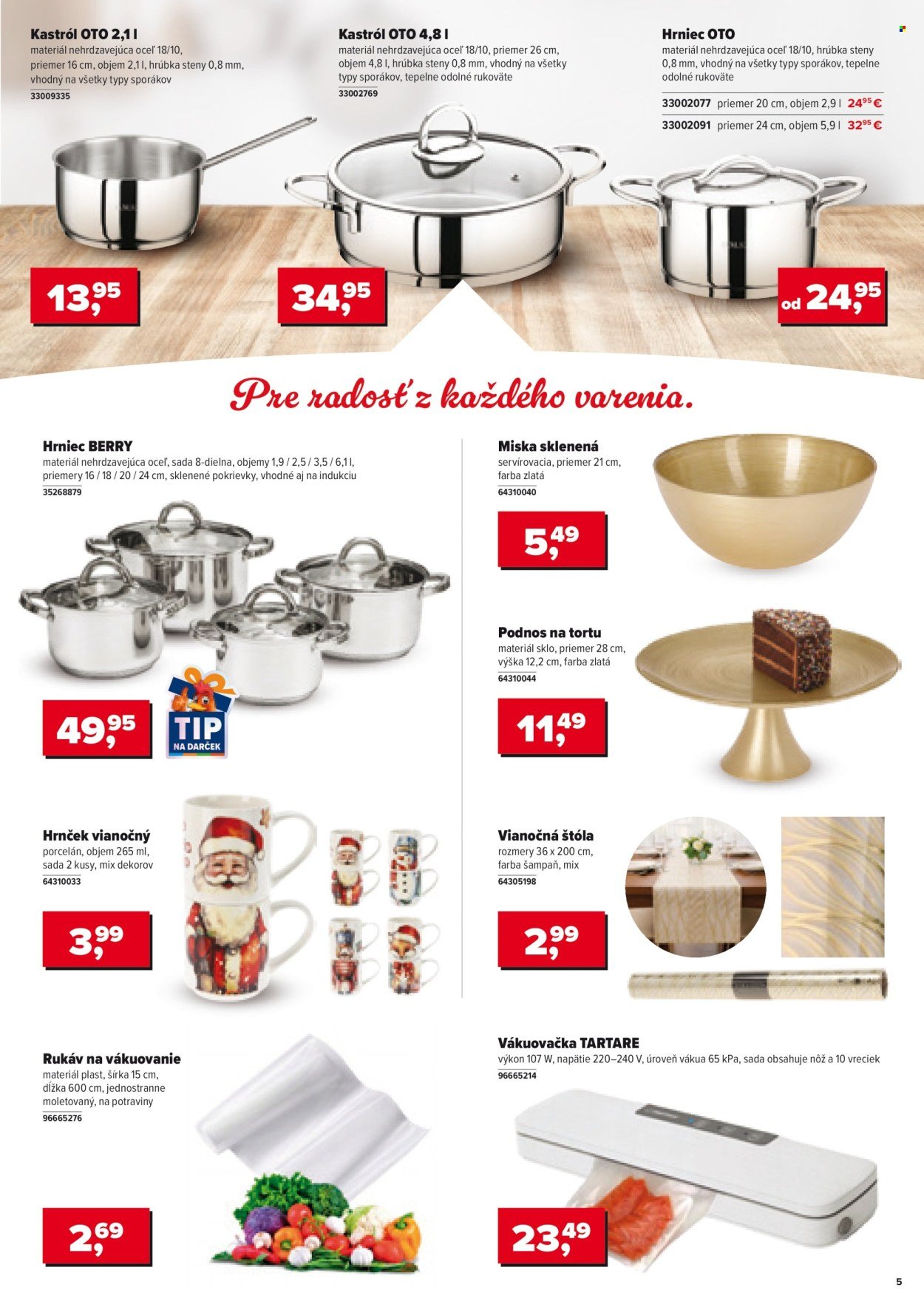 KINEKUS leták - Od soboty 1.11.2025 (2025-11-01 - 2025-11-30) | 5