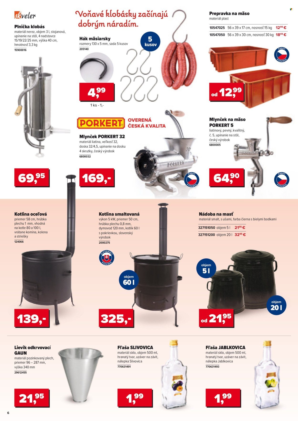 KINEKUS leták - Od soboty 1.11.2025 (2025-11-01 - 2025-11-30) | 6