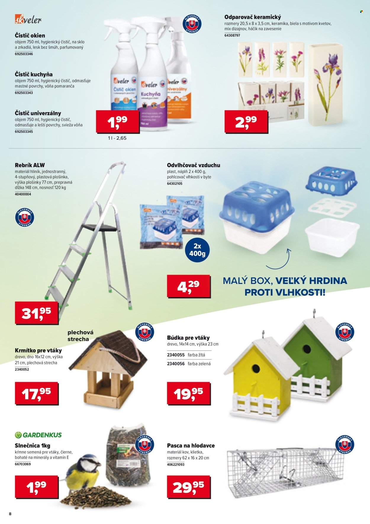 KINEKUS leták - Od soboty 1.11.2025 (2025-11-01 - 2025-11-30) | 8