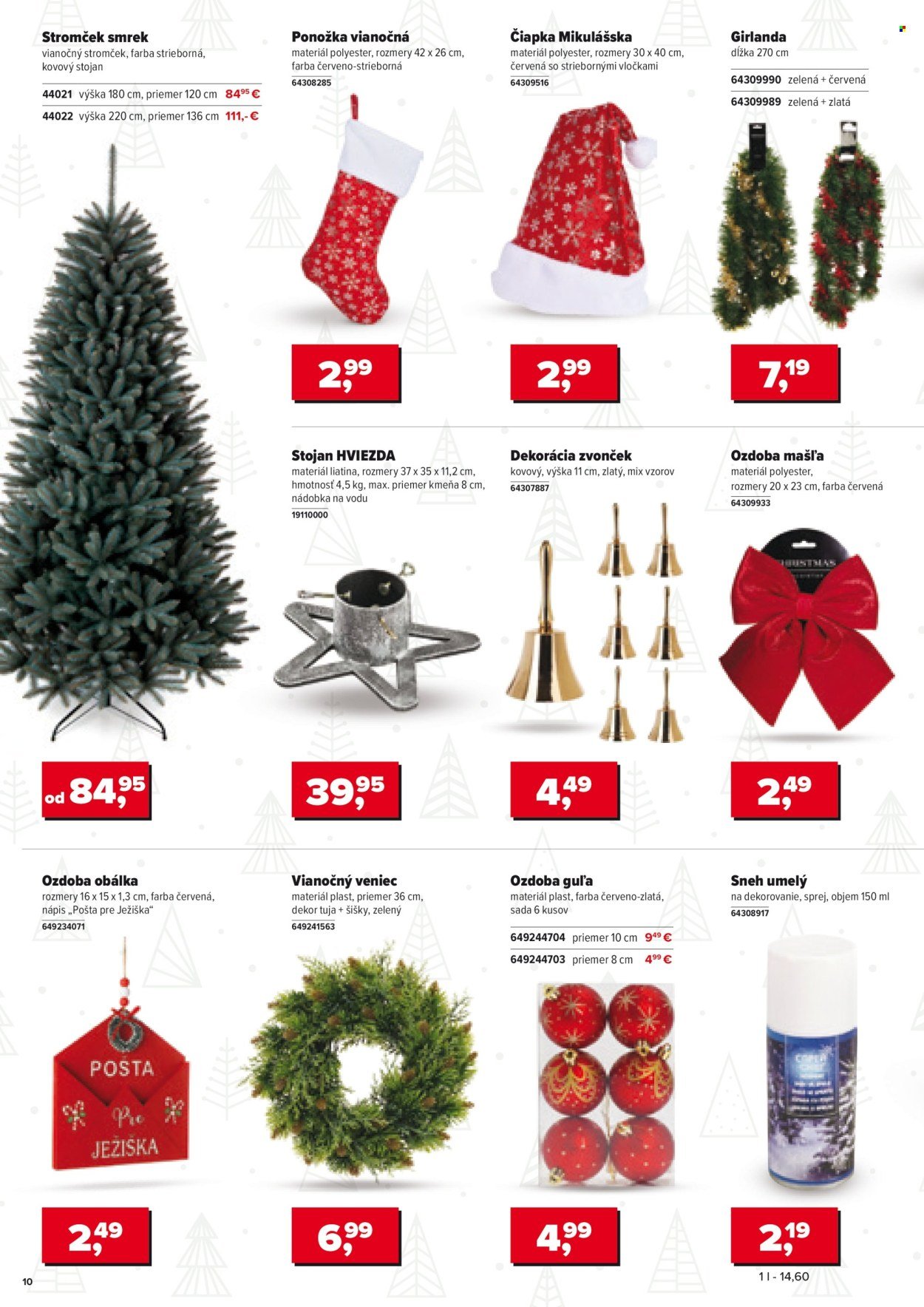 KINEKUS leták - Od soboty 1.11.2025 (2025-11-01 - 2025-11-30) | 10