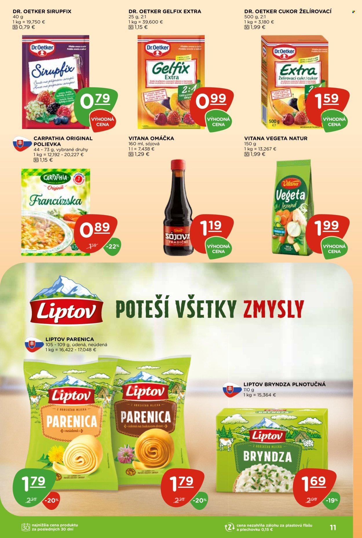 TERNO leták - Od štvrtka 4.6.2026