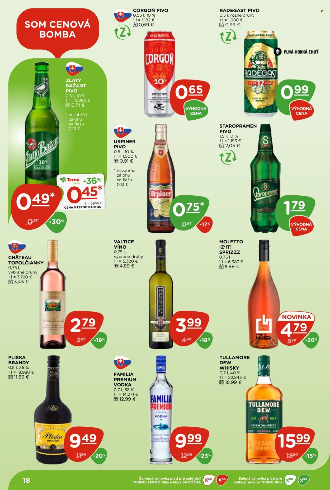 TERNO leták - Od štvrtka 4.6.2026