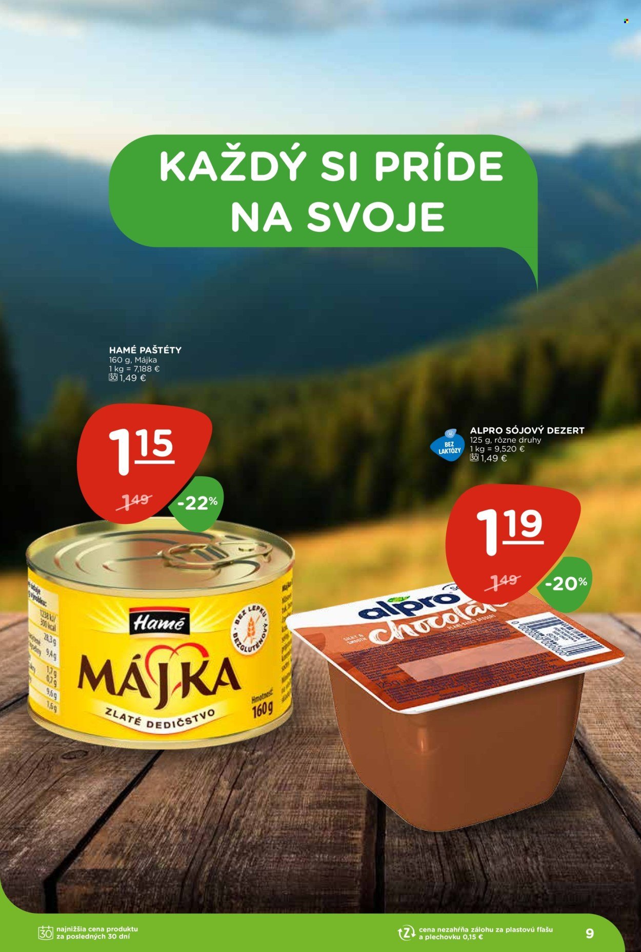TERNO leták - Od štvrtka 4.6.2026
