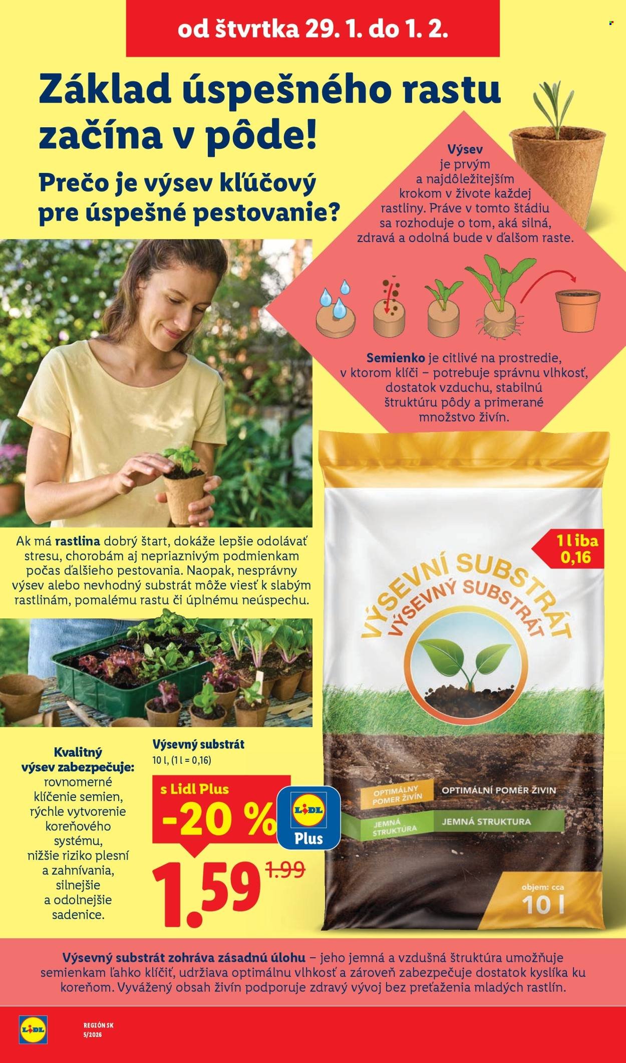 LIDL leták - Od pondelka 26.1.2026 (2026-01-26 - 2026-02-01) | 80