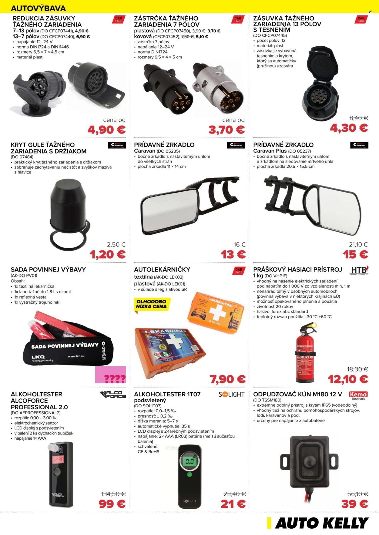 AUTO KELLY leták - Aktualny letak 7/2026